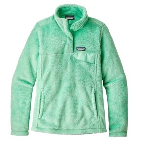 NWOT Patagonia Re tool snap pullover